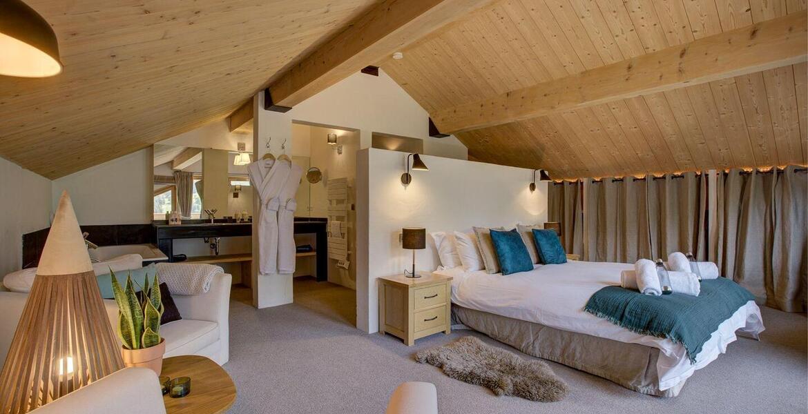 Magical Meribel Chalet