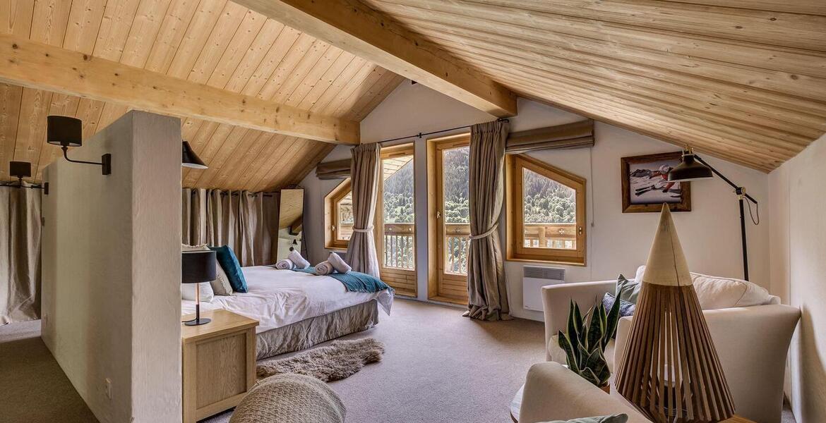 Chalet magico de Meribel