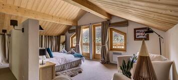 Magical Meribel Chalet