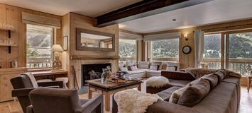 Magical Meribel Chalet