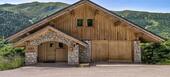 Chalet magico de Meribel