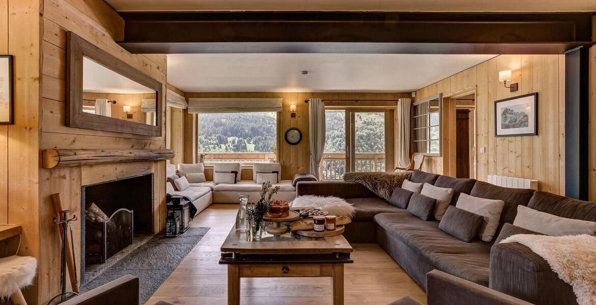 Magical Meribel Chalet