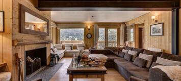 Magical Meribel Chalet