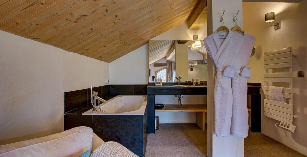 Magical Meribel Chalet