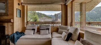 Magical Meribel Chalet