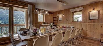 Magical Meribel Chalet