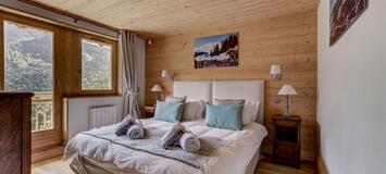 Magical Meribel Chalet