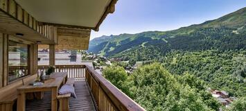 Magical Meribel Chalet