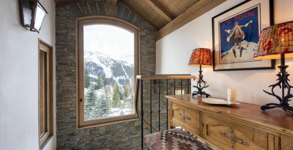 Un tout nouveau chalet familial idéalement situé au cœur des