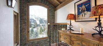 Un tout nouveau chalet familial idéalement situé au cœur des