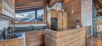 Chalet is a wonderful property that holds a superb location 