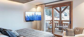 Chalet is a wonderful property that holds a superb location 