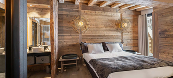 Located in the La Daille district of Val d'Isère, the splend