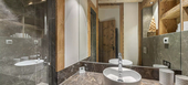 Located in the La Daille district of Val d'Isère, the splend