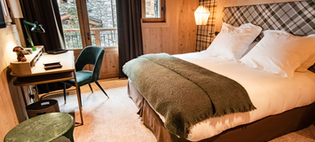 Chalet à Val D'Isère avec 4 chambres et 370m2 Les incontourn