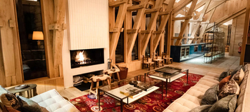 Chalet à Val D'Isère avec 4 chambres et 370m2 Les incontourn