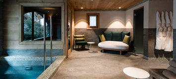 Chalet in Val D'Isère with 4 bedrooms and 370m2 Must-haves S