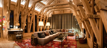 Chalet in Val D'Isère with 4 bedrooms and 370m2 Must-haves S