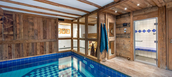 Located in the heart of the village of Val d'Isère, just a s