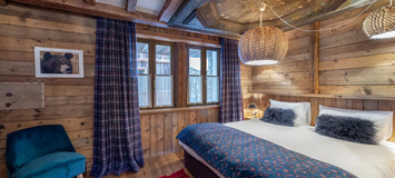 Located in the heart of the village of Val d'Isère, just a s