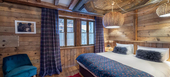 Located in the heart of the village of Val d'Isère, just a s