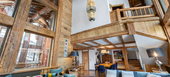 Located in the heart of the village of Val d'Isère, just a s