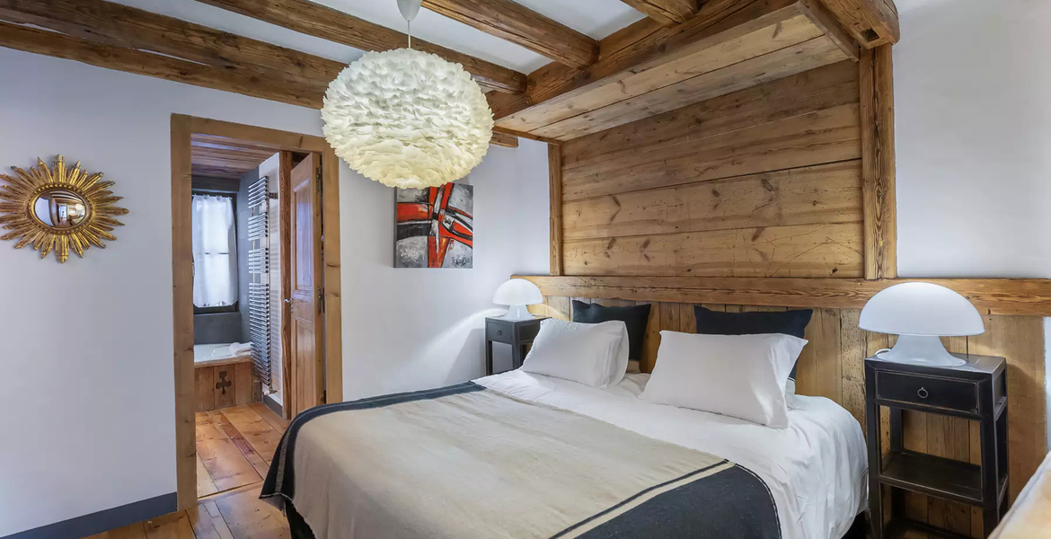 Located in the heart of the village of Val d'Isère, just a s