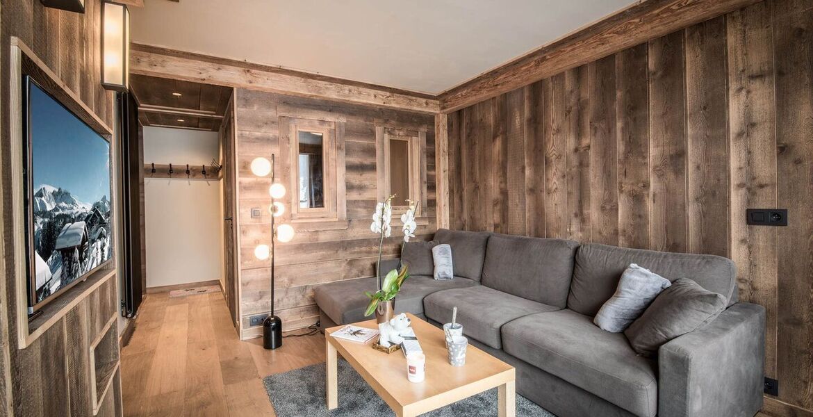 Apartment in Courchevel 1650