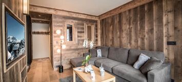 Apartment in Courchevel 1650