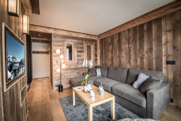 Appartement à Courchevel 1650