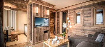 Apartment in Courchevel 1650