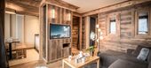 Apartment in Courchevel 1650