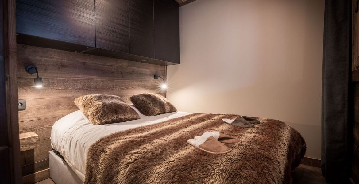 Apartment in Courchevel 1650