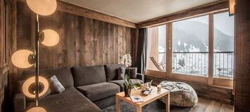 Appartement à Courchevel 1650