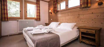 Le Chalet is a 4-bedroom chalet that can accommodate up to 7