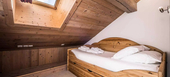 Le Chalet - это шале с 4 спальнями, в котором могут размести