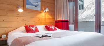 Appartement au Forum centre de Courchevel 1850