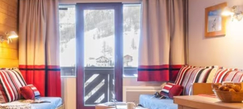 Apartment in Forum center of Courchevel 1850