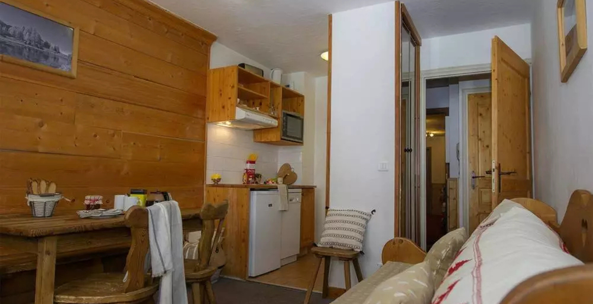 2-ROOM FLAT - 4 PEOPLE 1 Bedroom(s), 1 Bathroom, 1 Balcony, 