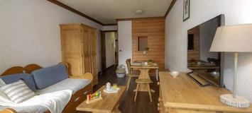  2-ROOM FLAT + MOUNTAIN CORNER - 6 PEOPLE 1 Bedroom(s), 1 Mo