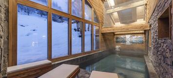  Luxury Ski-In/Ski-Out Chalet Rentals in Méribel 