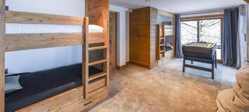  Luxury Ski-In/Ski-Out Chalet Rentals in Méribel 
