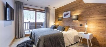 Luxury Ski-In/Ski-Out Chalet Rentals in Méribel 