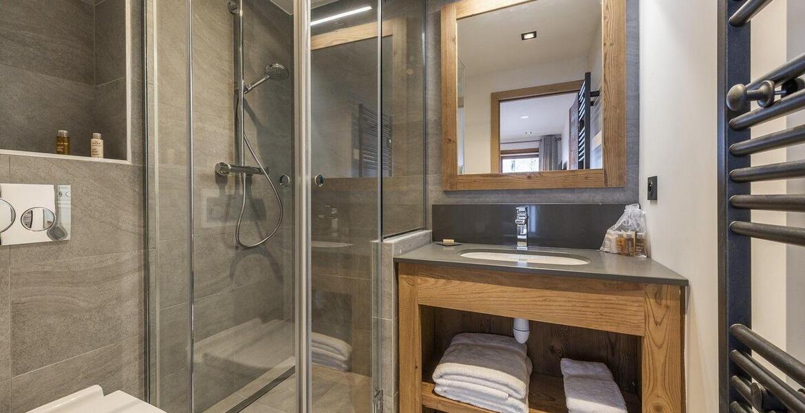  Luxury Ski-In/Ski-Out Chalet Rentals in Méribel 