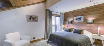  Luxury Ski-In/Ski-Out Chalet Rentals in Méribel 