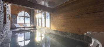  Luxury Ski-In/Ski-Out Chalet Rentals in Méribel 