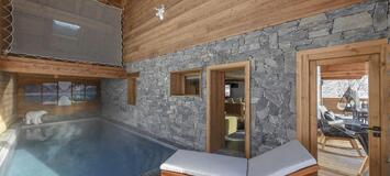  Luxury Ski-In/Ski-Out Chalet Rentals in Méribel 