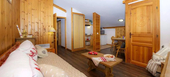 2-ROOM FLAT + MOUNTAIN CORNER - SLEEPS 7  1 Bedroom(s), 1 Mo