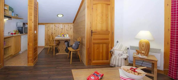 3-ROOM FLAT + CABIN - 9 PEOPLE  2 Bedroom(s), 1 Bedroom with