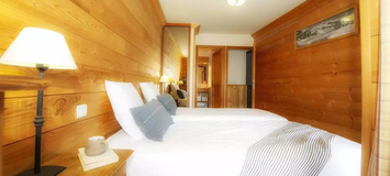 3-ROOM FLAT + CABIN - 9 PEOPLE  2 Bedroom(s), 1 Bedroom with